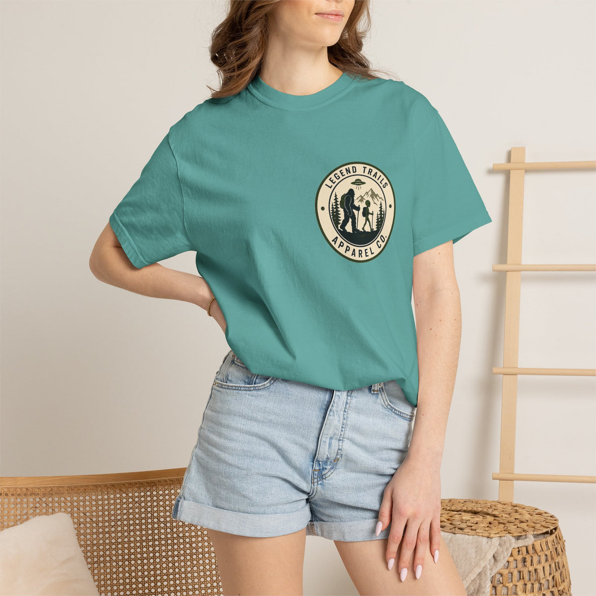 America One Nation Under God T-Shirt