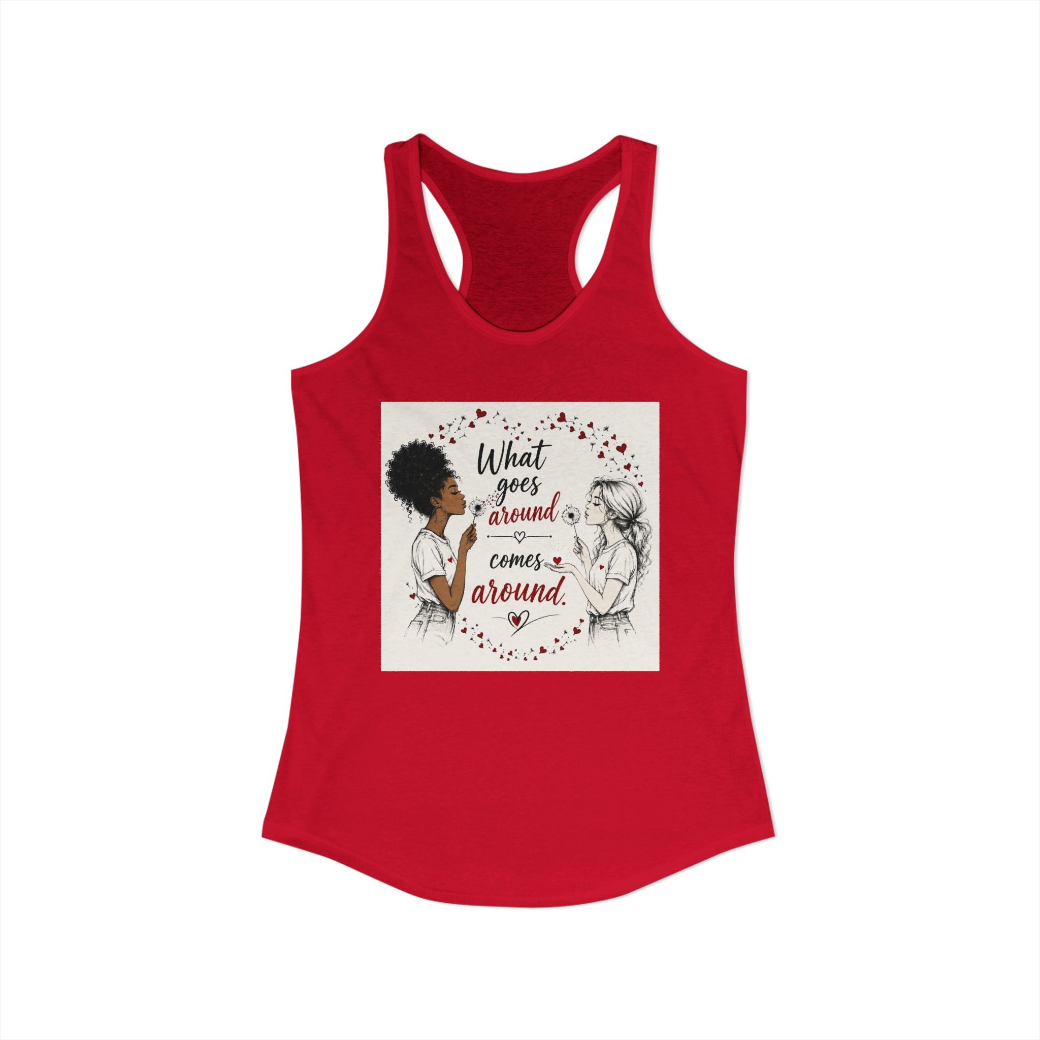 Women's Ideal Racerback Tank