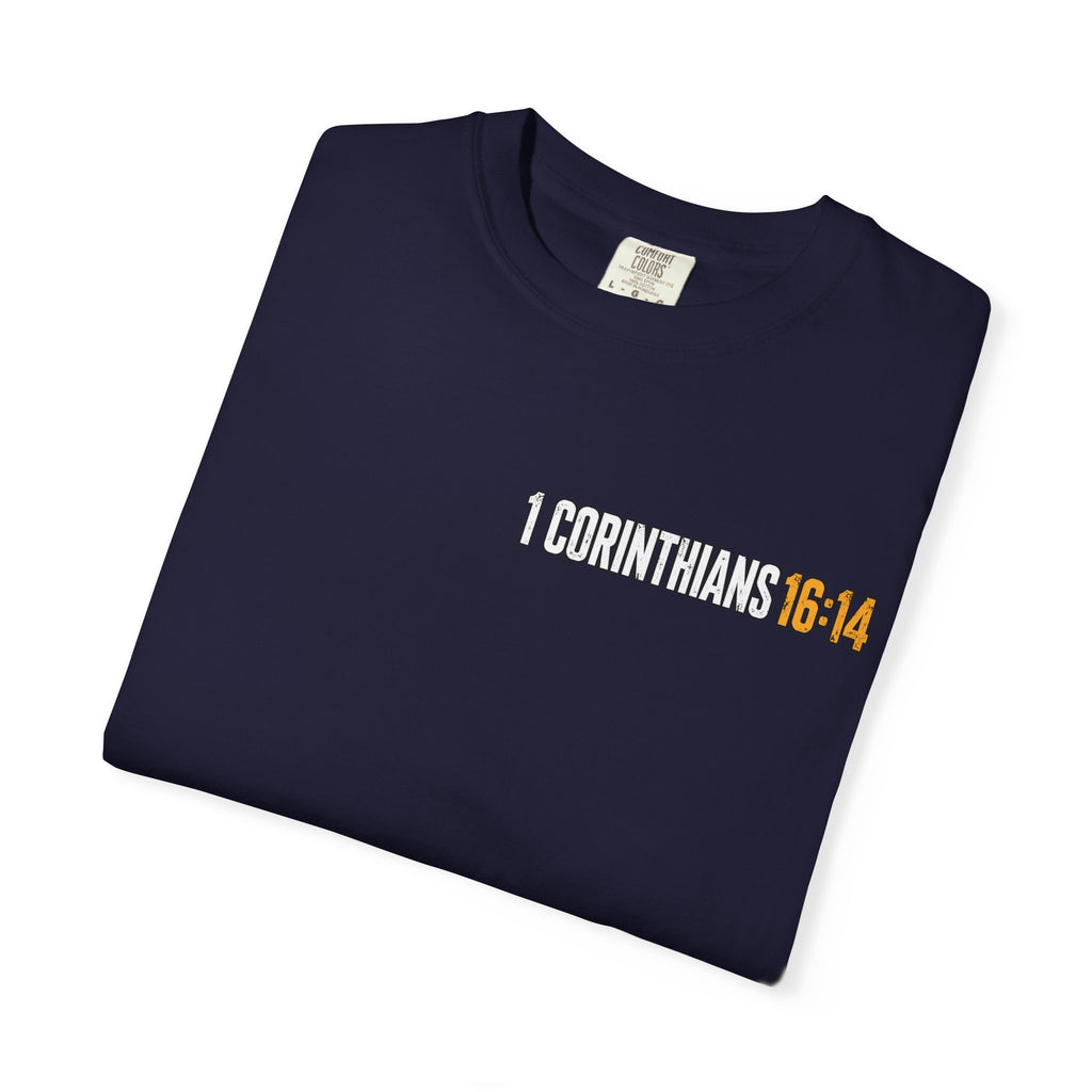 Free Hugs Vintage Graphic T-Shirt — "Free Hugs Just Ask" Comfort Tee