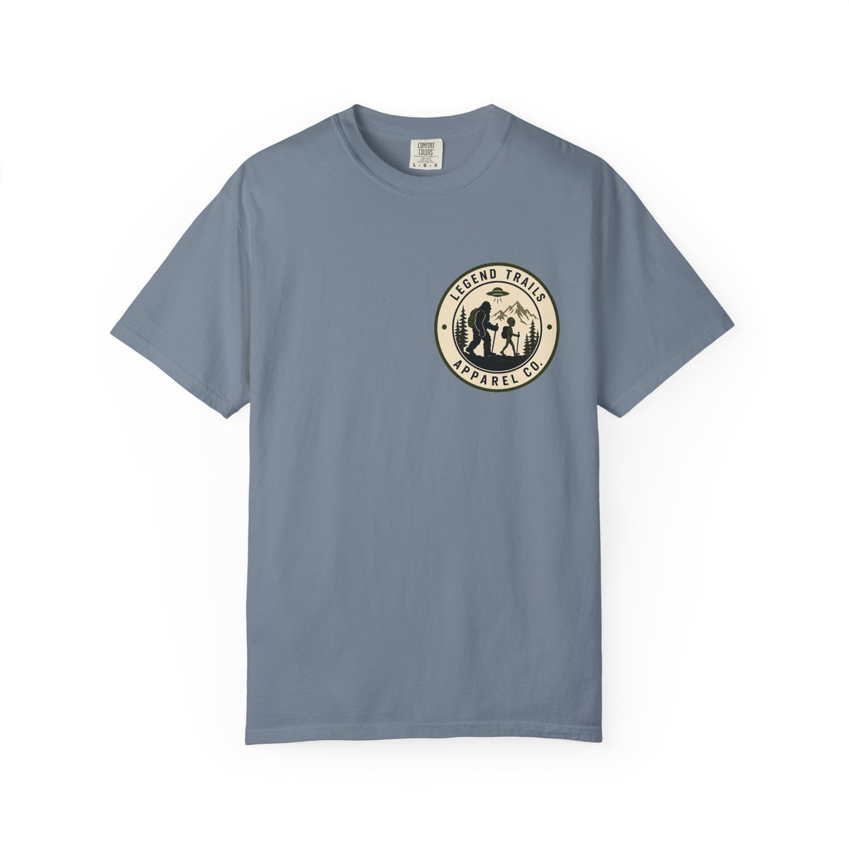 America One Nation Under God T-Shirt