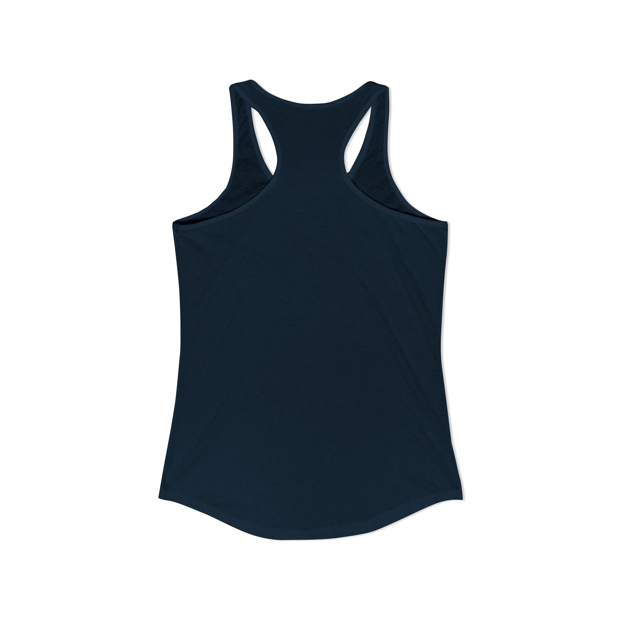 Women's Ideal Racerback Tank " SHARE THE LOVE"