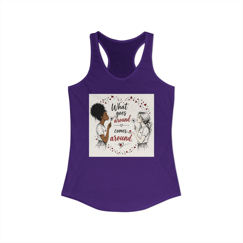 Women's Ideal Racerback Tank
