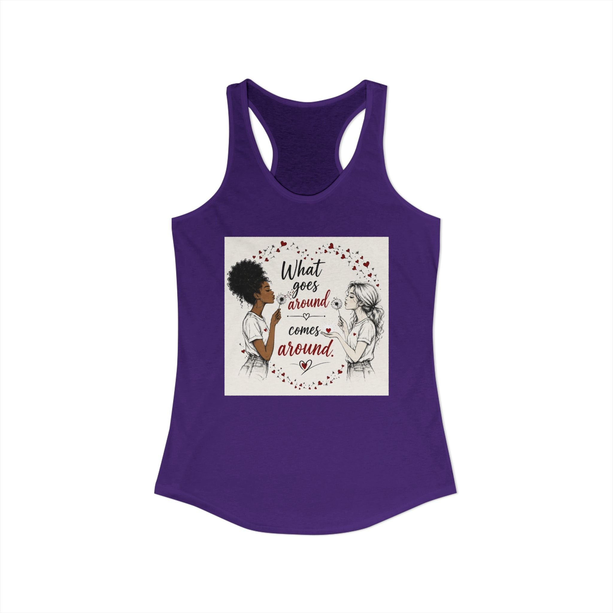 Women's Ideal Racerback Tank