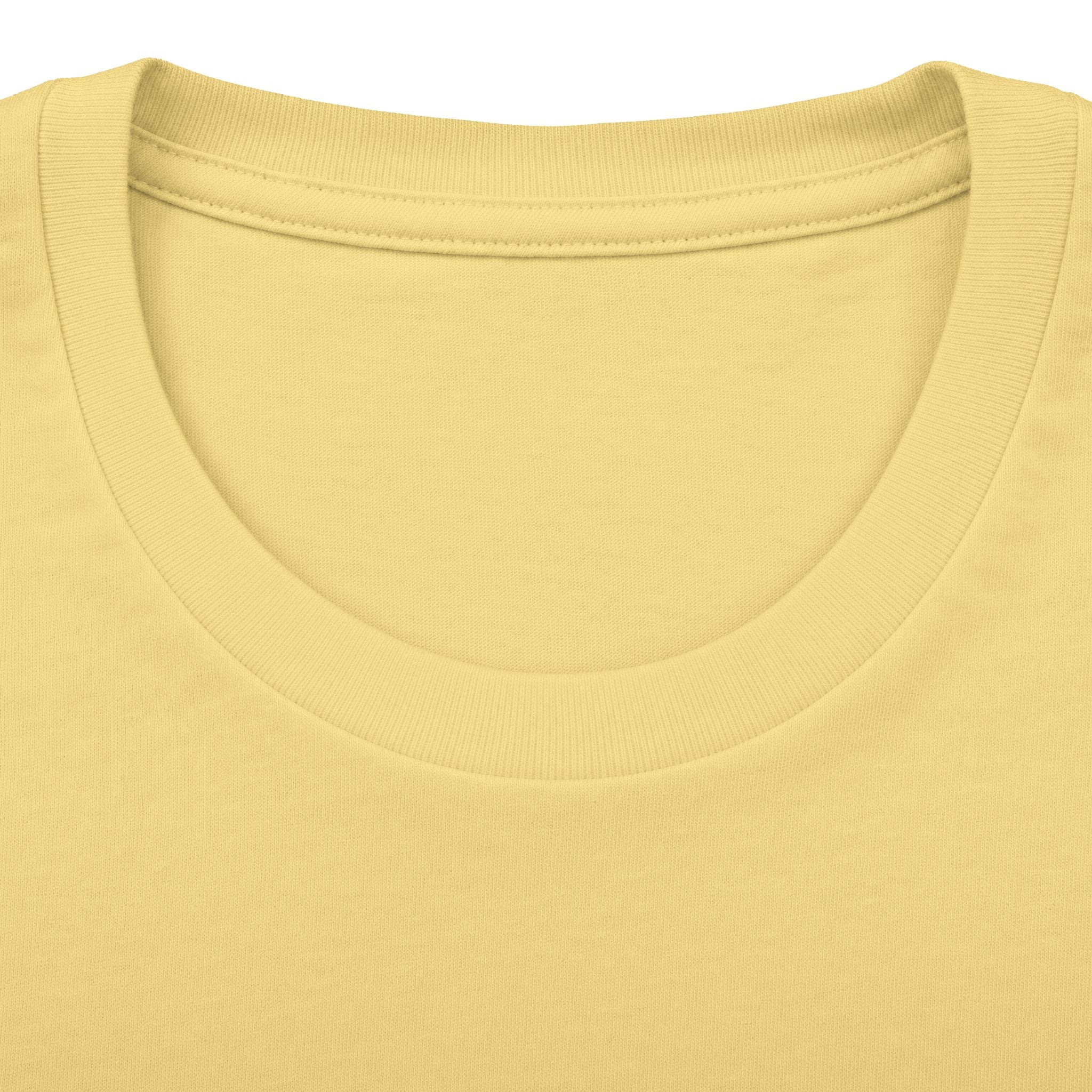 Unisex Cotton Crew Tee