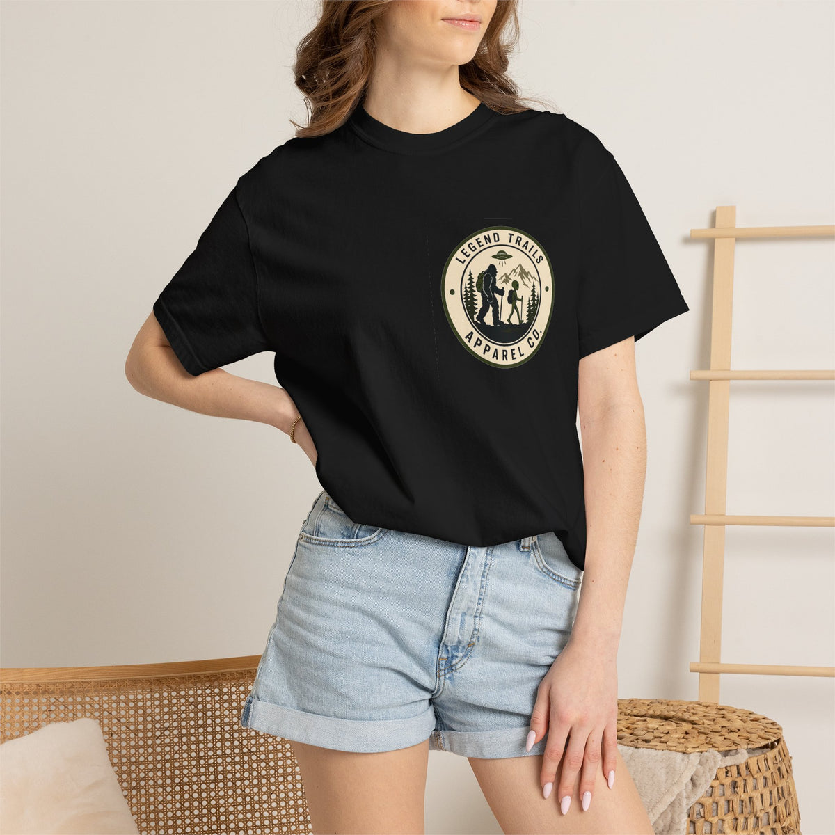 America One Nation Under God T-Shirt
