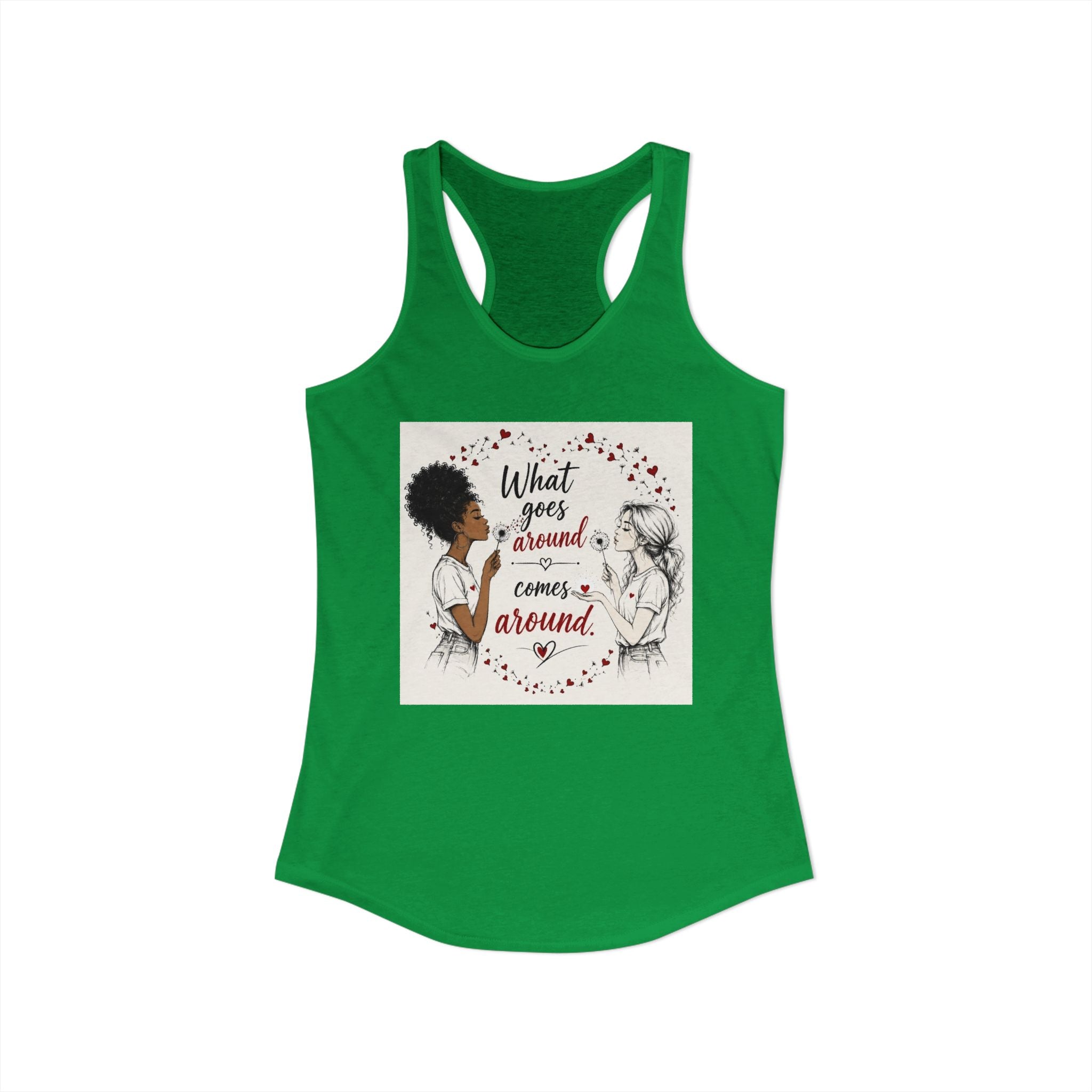 Women's Ideal Racerback Tank