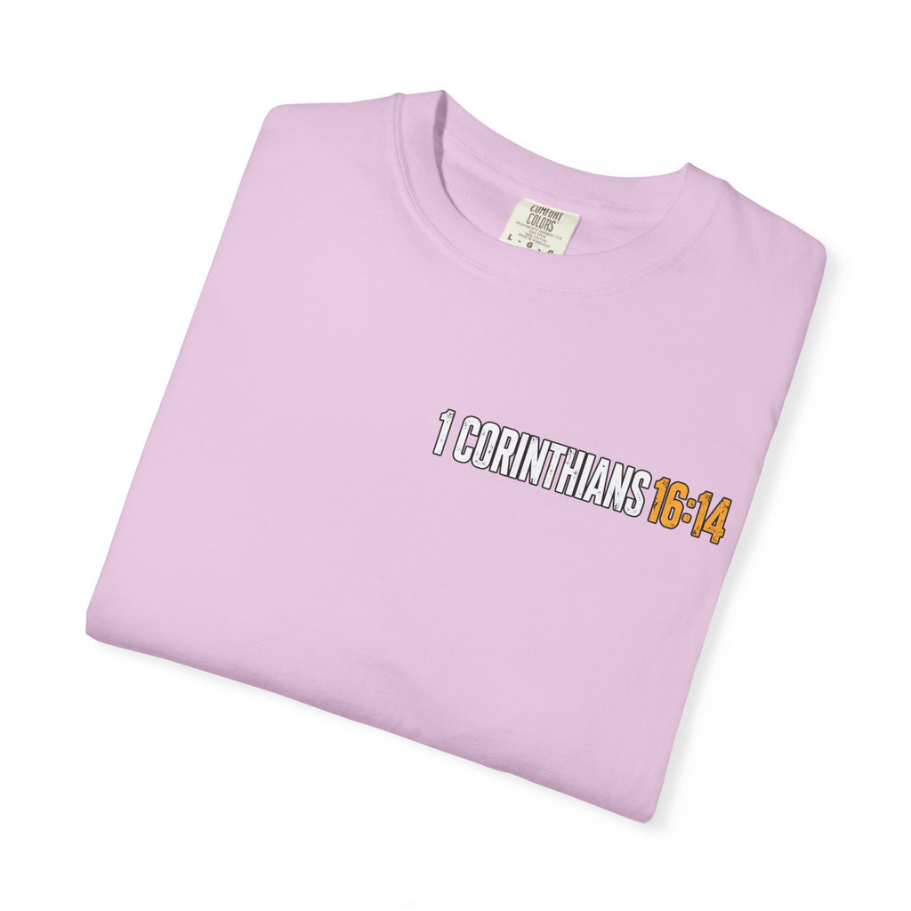 Free Hugs Vintage Graphic T-Shirt — "Free Hugs Just Ask" Comfort Tee
