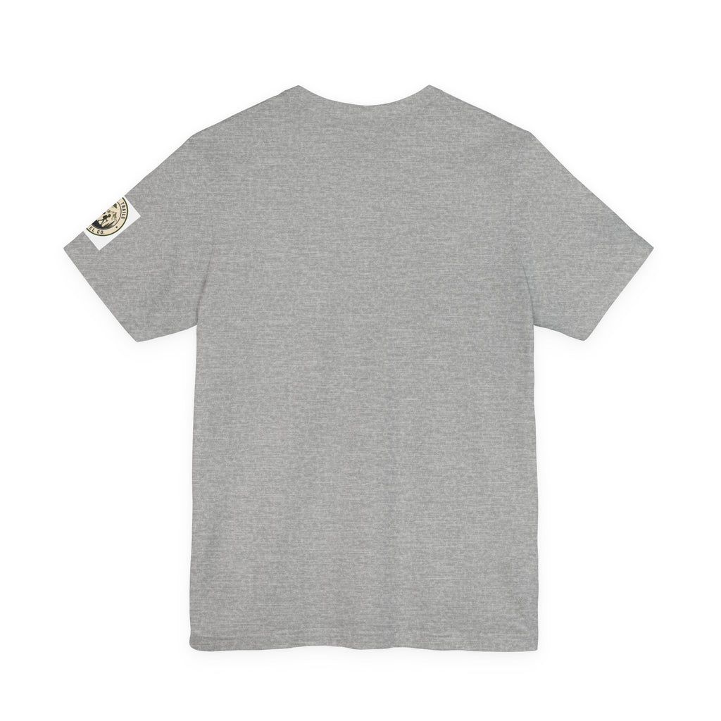 Colorado Peaks T‑Shirt — Retro Mountain Adventure Tee