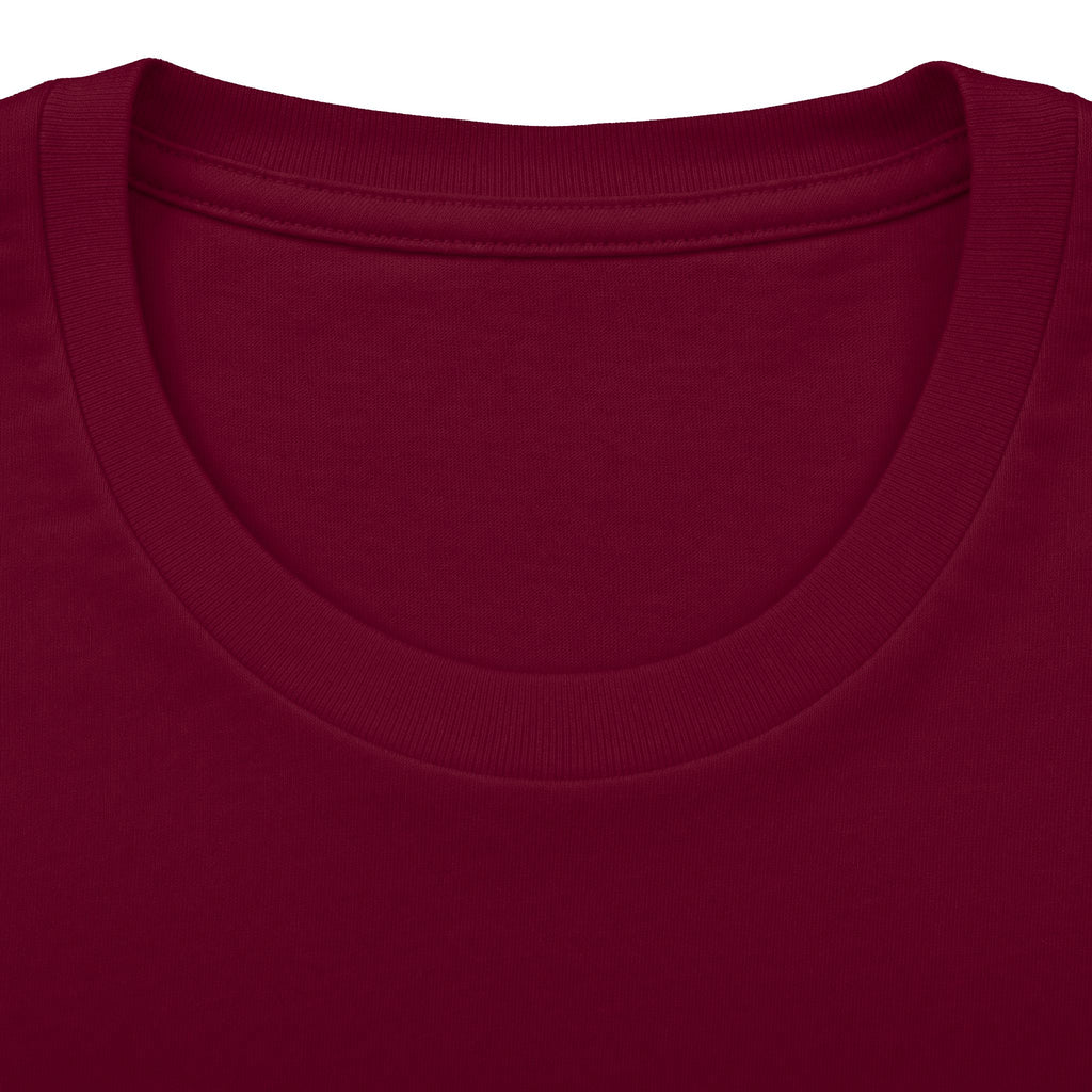 Unisex Cotton Crew Tee