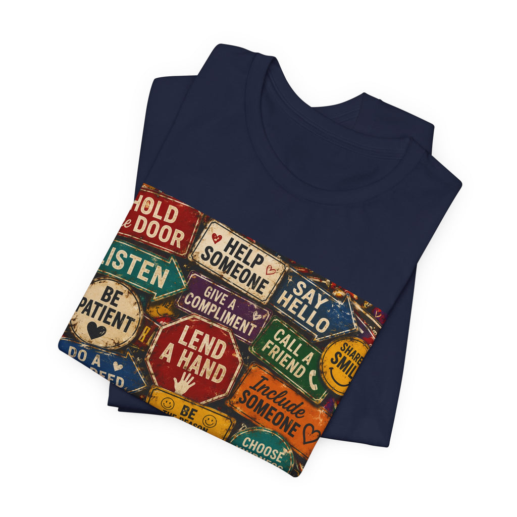 Kindness Reminders Graphic Tee