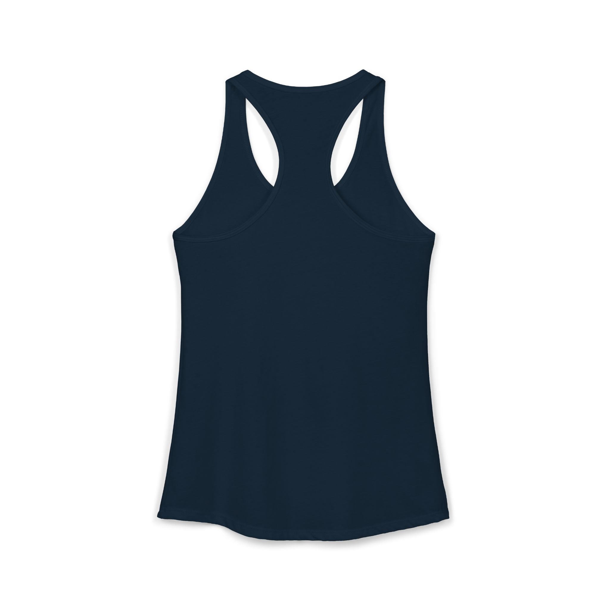 Women's Ideal Racerback Tank " SHARE THE LOVE"