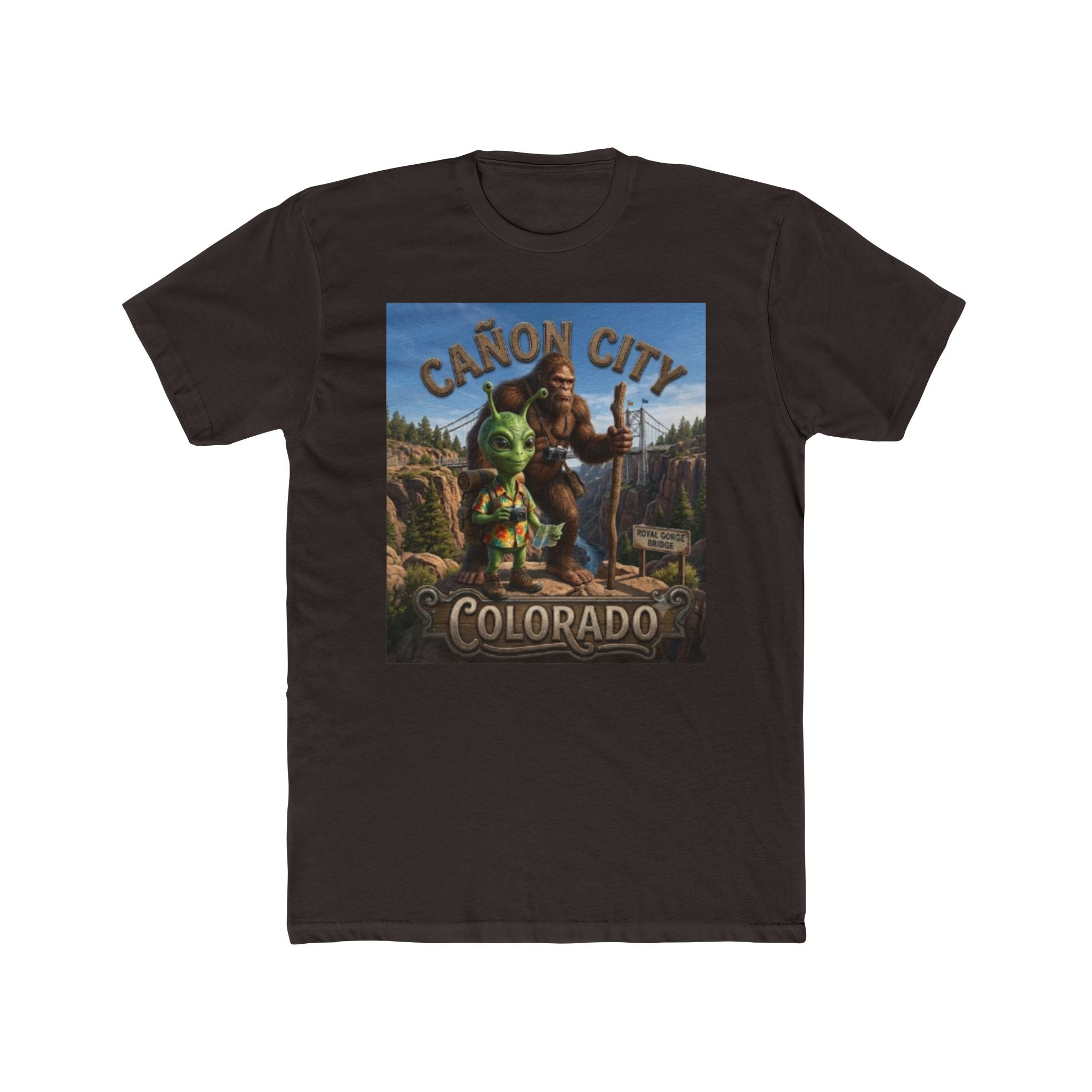 Unisex Cotton Crew Tee