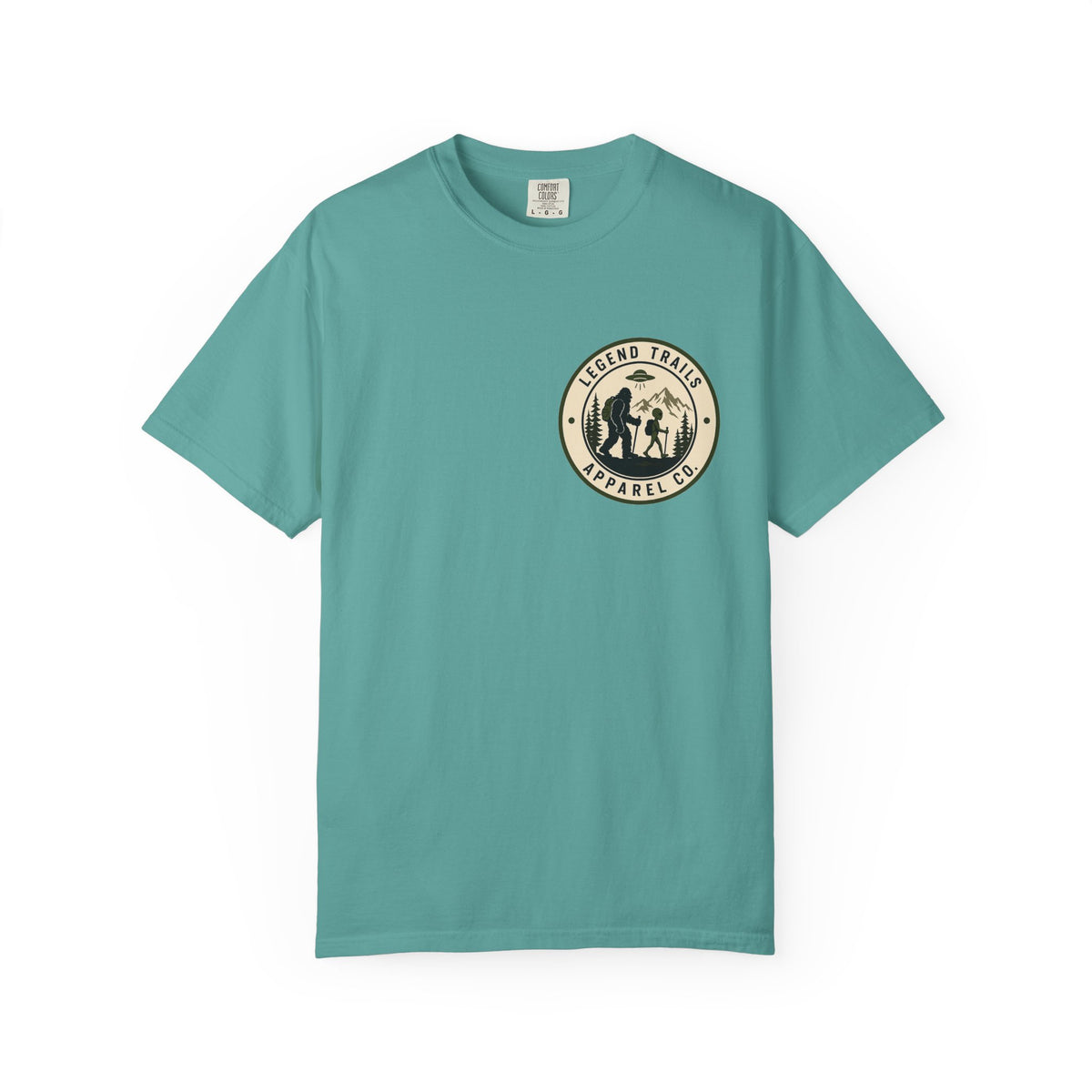 America One Nation Under God T-Shirt