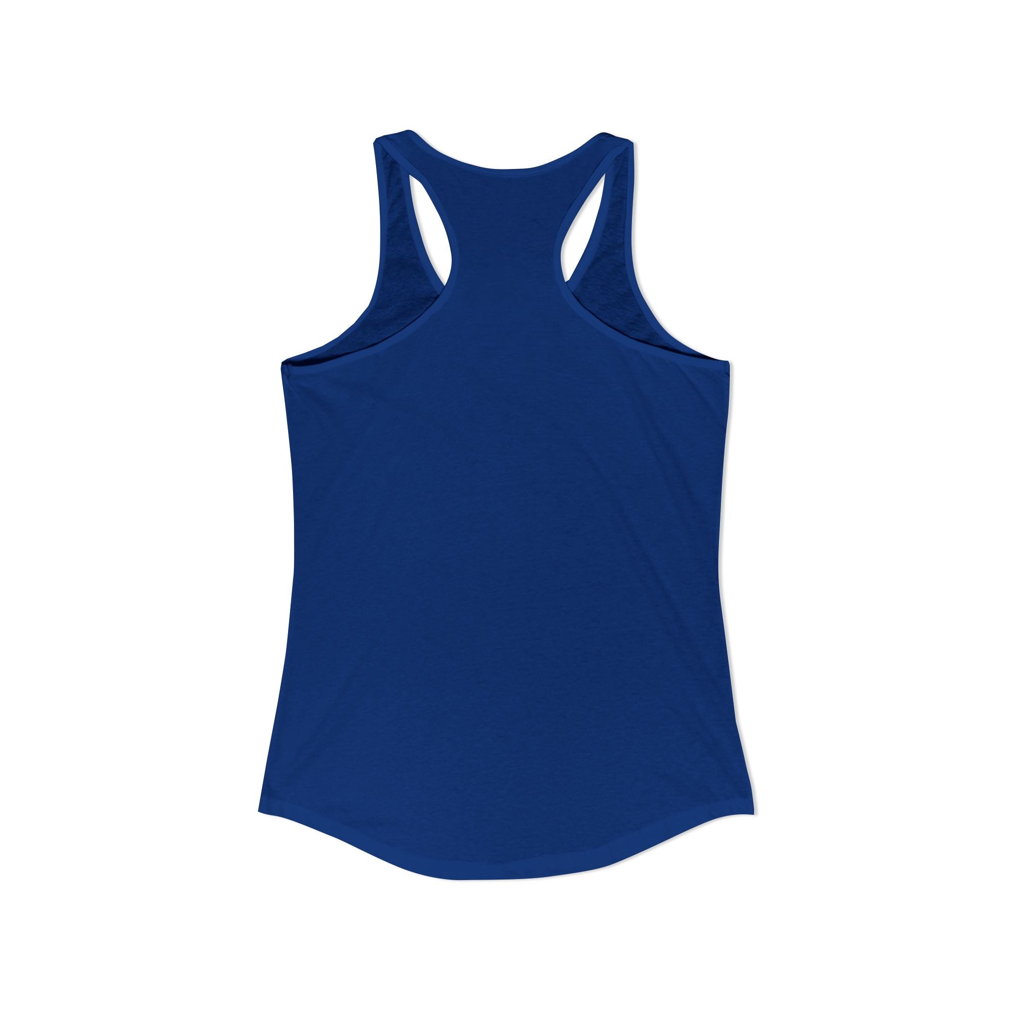 Women's Ideal Racerback Tank " SHARE THE LOVE"