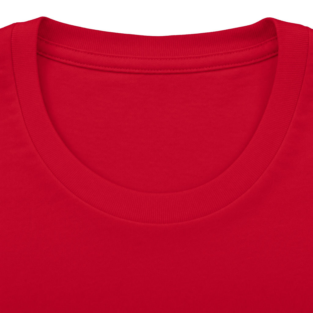 Unisex Cotton Crew Tee