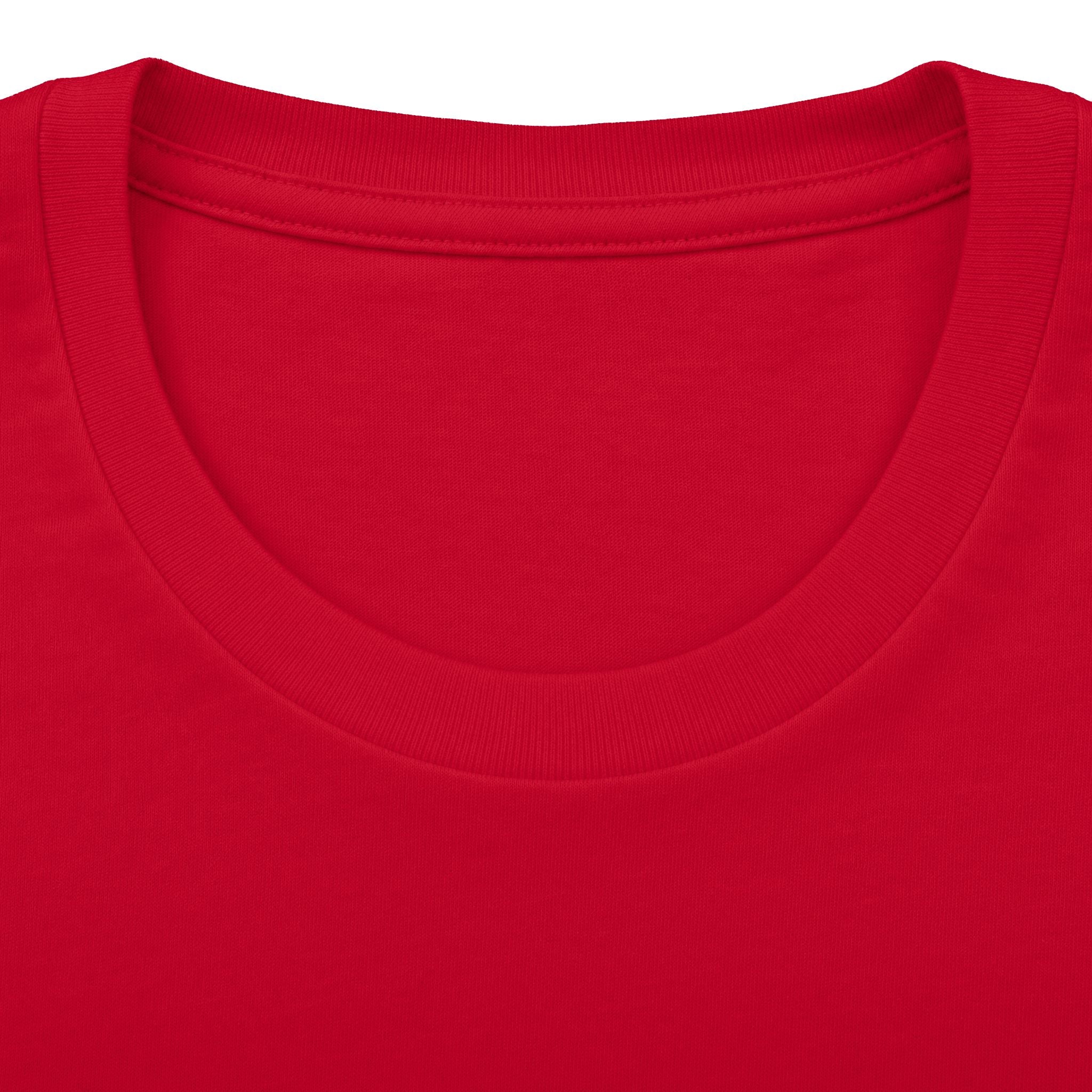Unisex Cotton Crew Tee