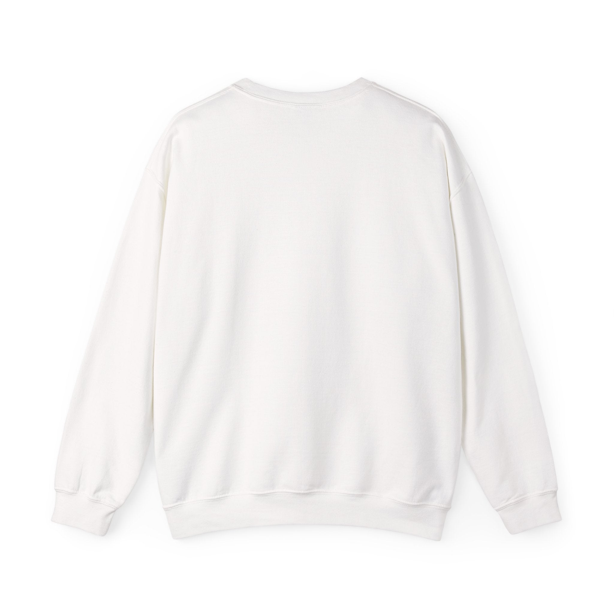 Crewneck Sweatshirt — "The Ripple Effect" Inspirational Graphic