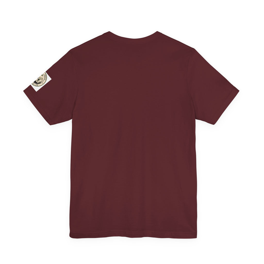 Colorado Peaks T‑Shirt — Retro Mountain Adventure Tee