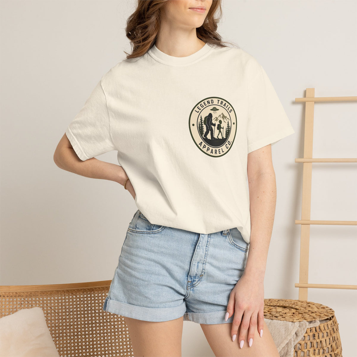 America One Nation Under God T-Shirt