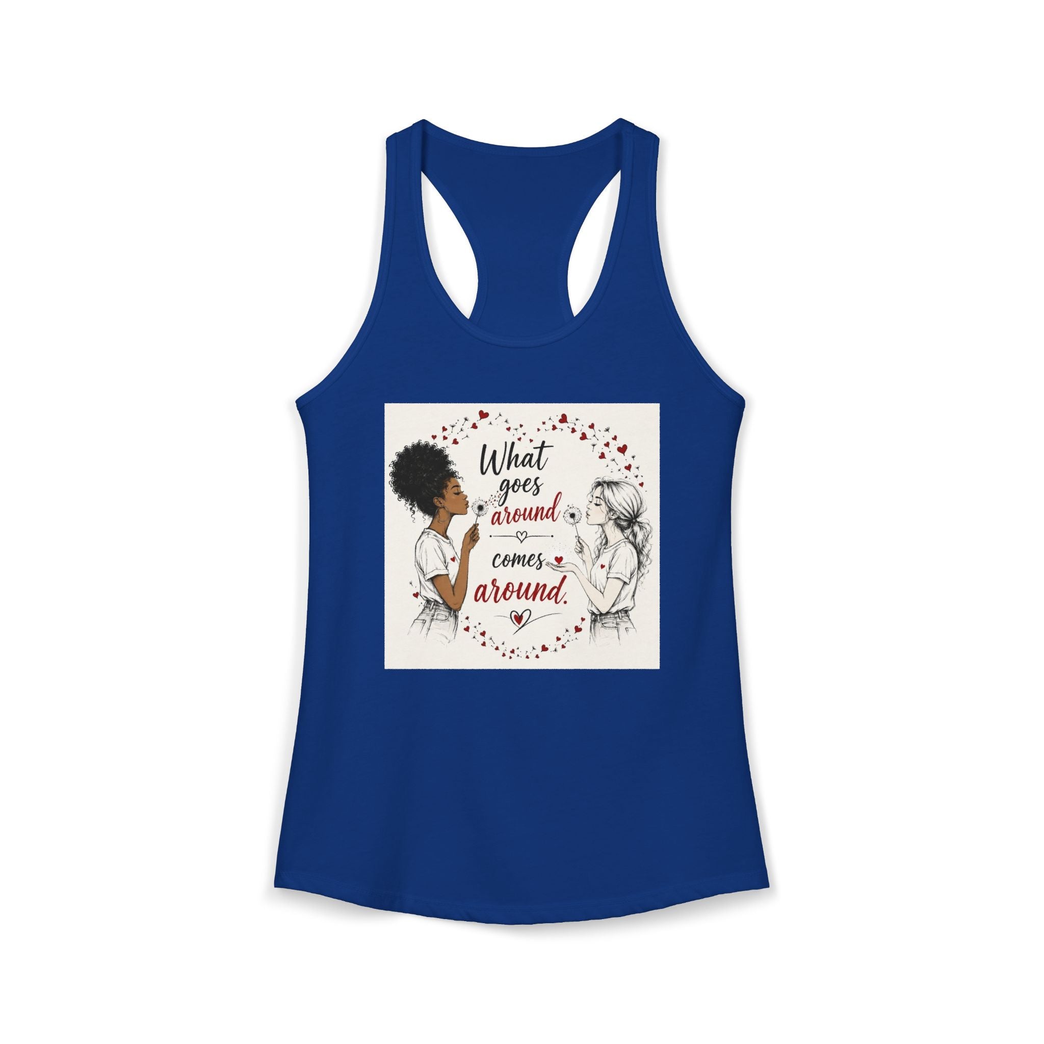 Women's Ideal Racerback Tank
