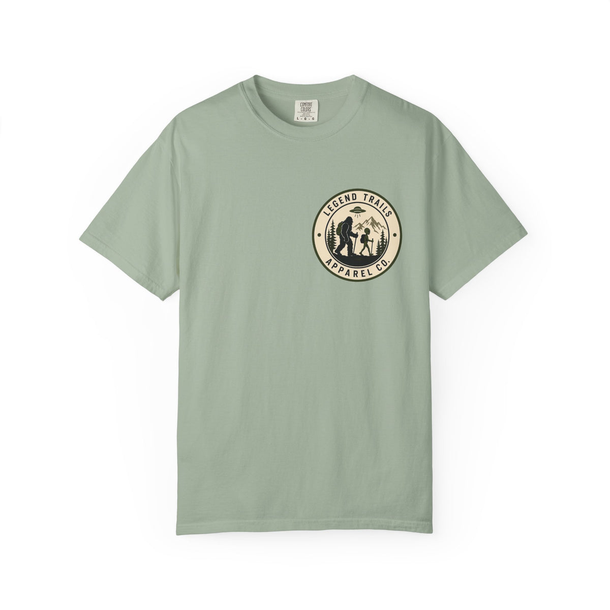 America One Nation Under God T-Shirt