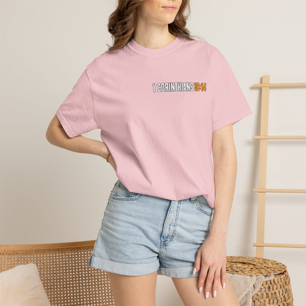 Free Hugs Vintage Graphic T-Shirt — "Free Hugs Just Ask" Comfort Tee