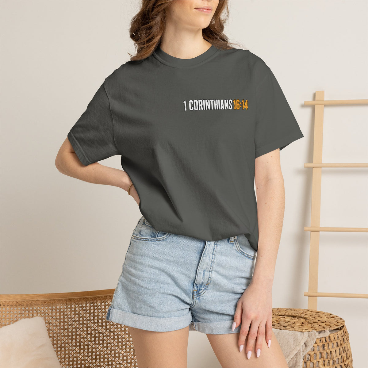 Free Hugs Vintage Graphic T-Shirt — "Free Hugs Just Ask" Comfort Tee