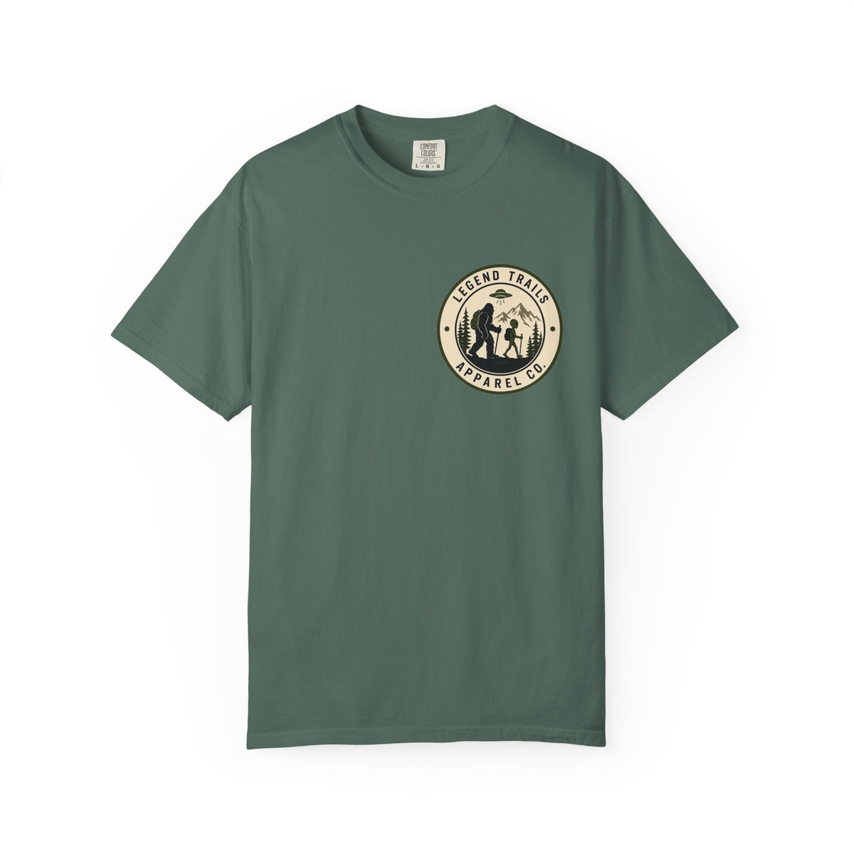 America One Nation Under God T-Shirt