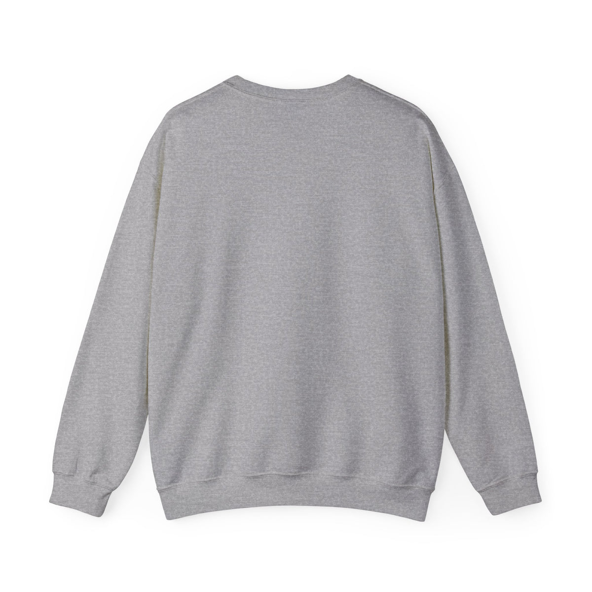 American Flag Crewneck Sweatshirt — "America the Beautiful" Patriotic Pullover