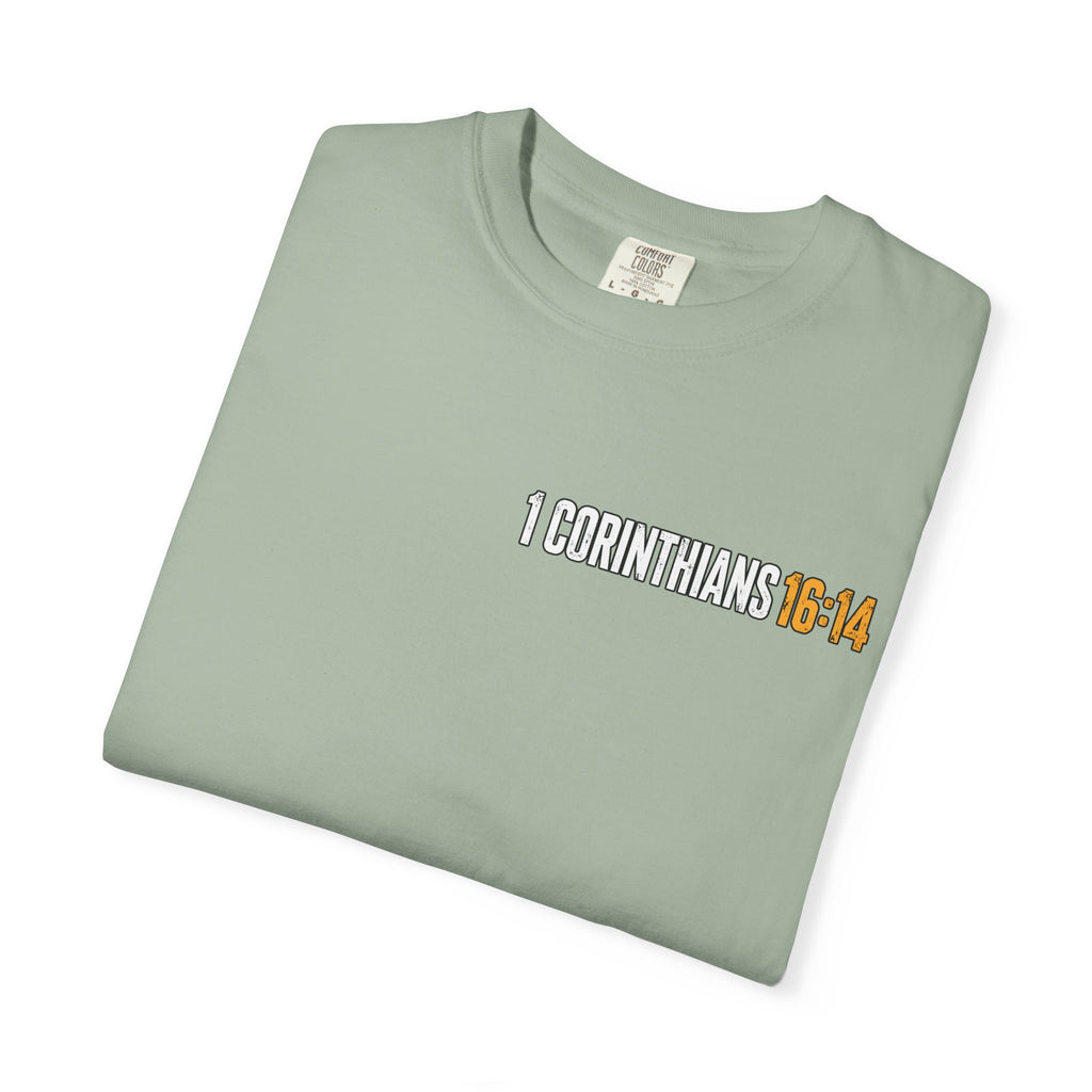 Free Hugs Vintage Graphic T-Shirt — "Free Hugs Just Ask" Comfort Tee