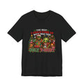 Funny Christmas Tee - "The Best I Could Come Up With This Year" Ugly Holiday T-Shirt