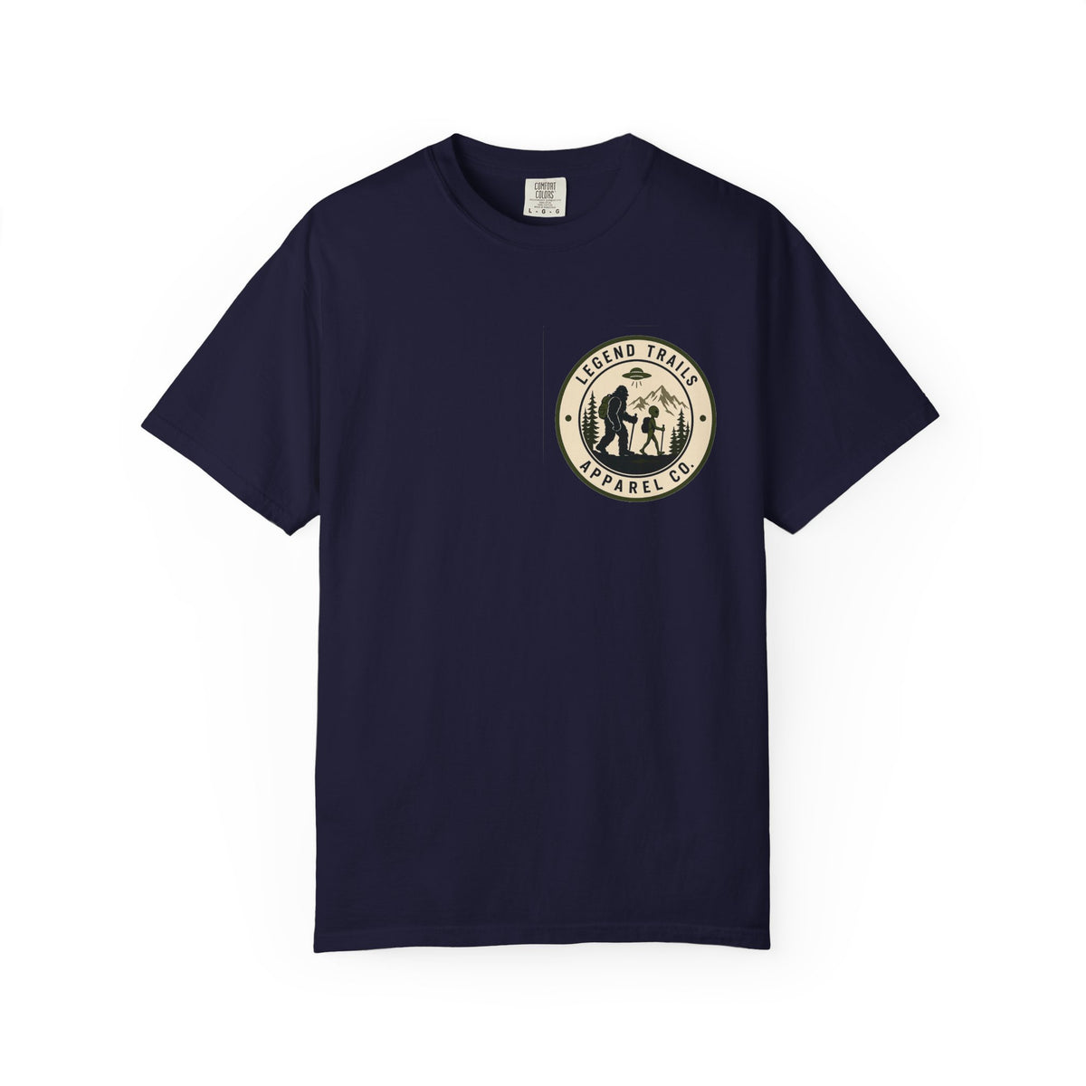 America One Nation Under God T-Shirt