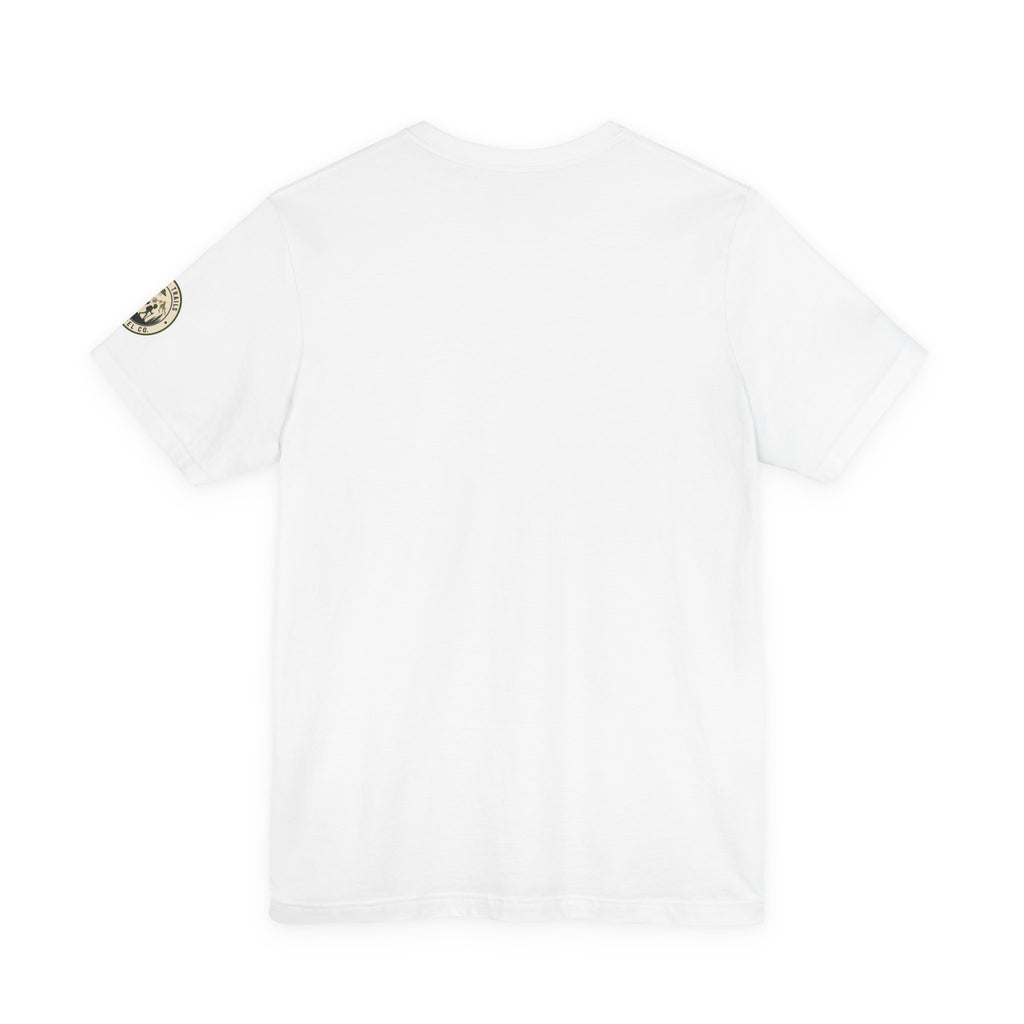 Colorado Peaks T‑Shirt — Retro Mountain Adventure Tee