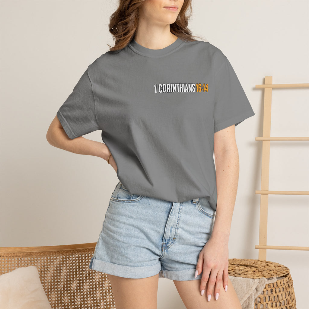 Free Hugs Vintage Graphic T-Shirt — "Free Hugs Just Ask" Comfort Tee