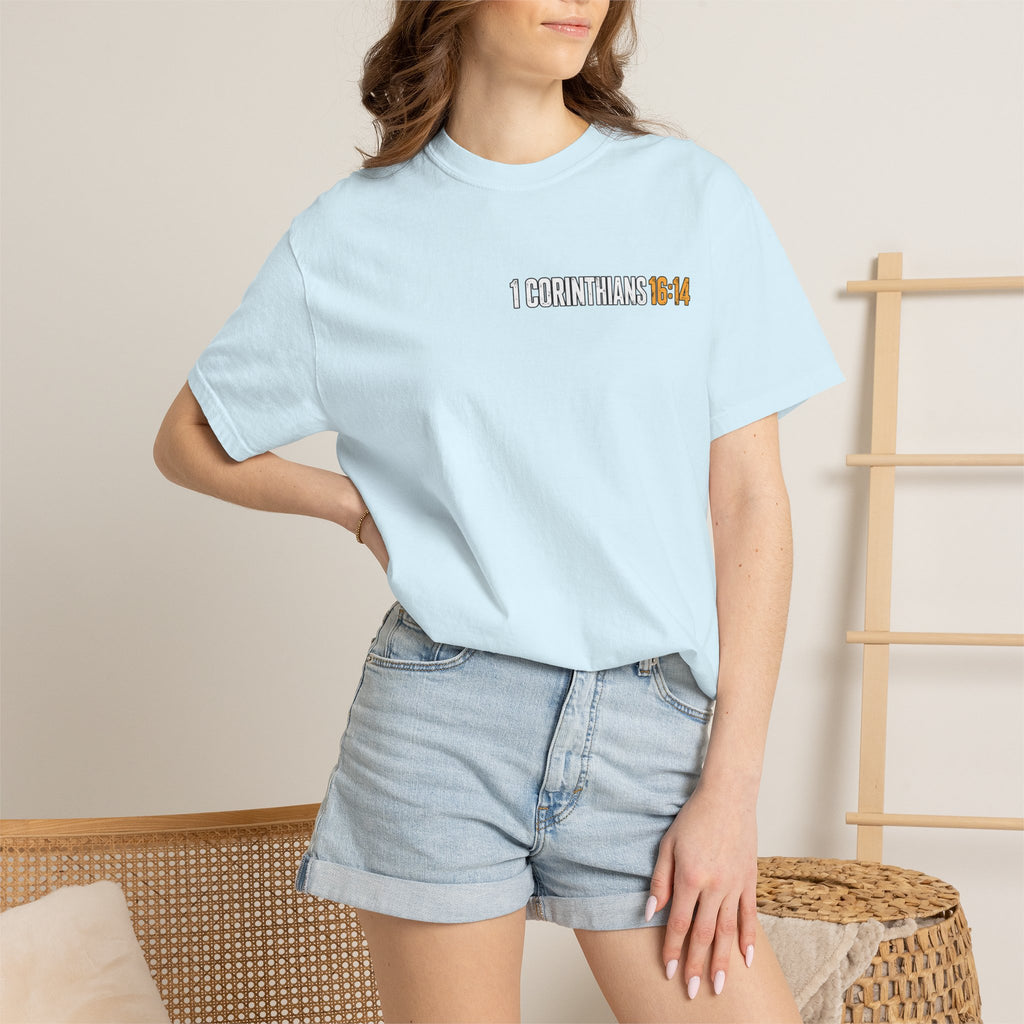 Free Hugs Vintage Graphic T-Shirt — "Free Hugs Just Ask" Comfort Tee