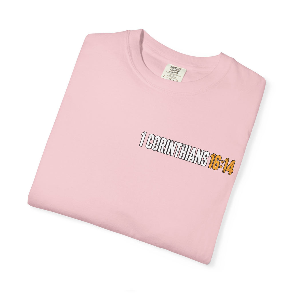 Free Hugs Vintage Graphic T-Shirt — "Free Hugs Just Ask" Comfort Tee