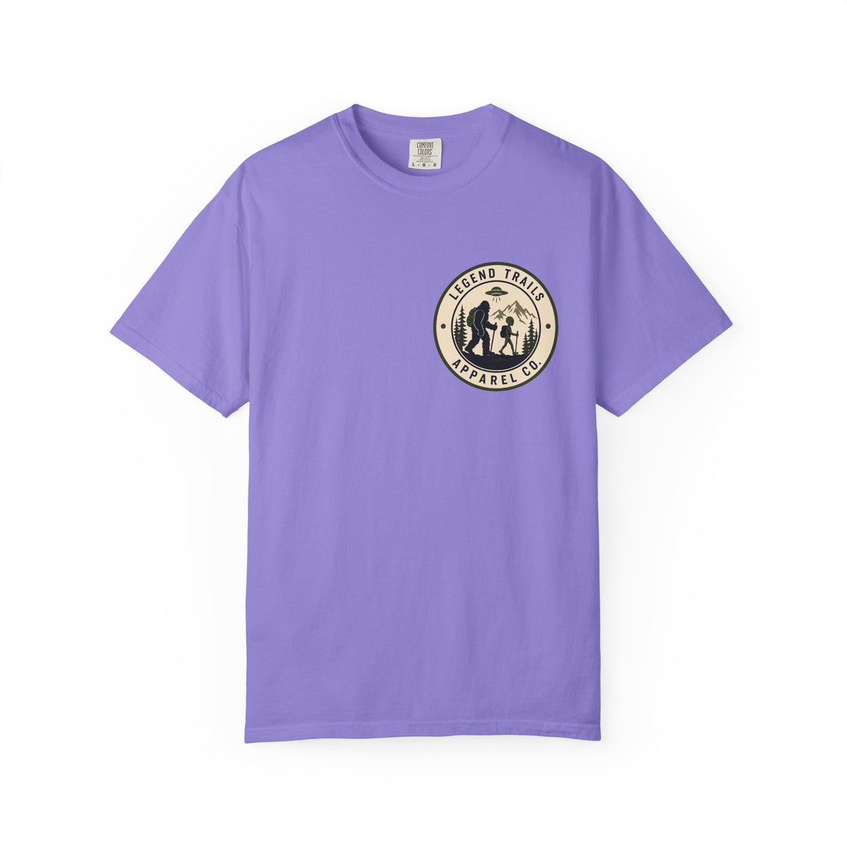 America One Nation Under God T-Shirt