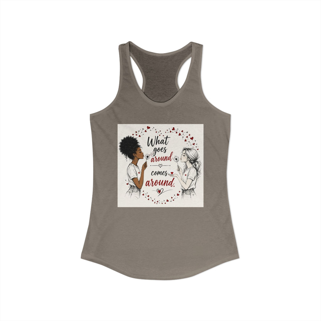 Women's Ideal Racerback Tank