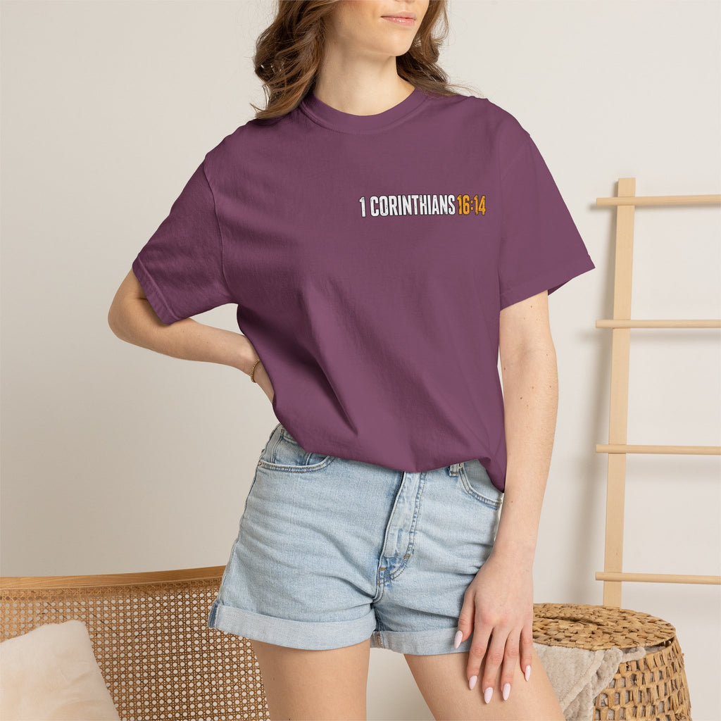 Free Hugs Vintage Graphic T-Shirt — "Free Hugs Just Ask" Comfort Tee