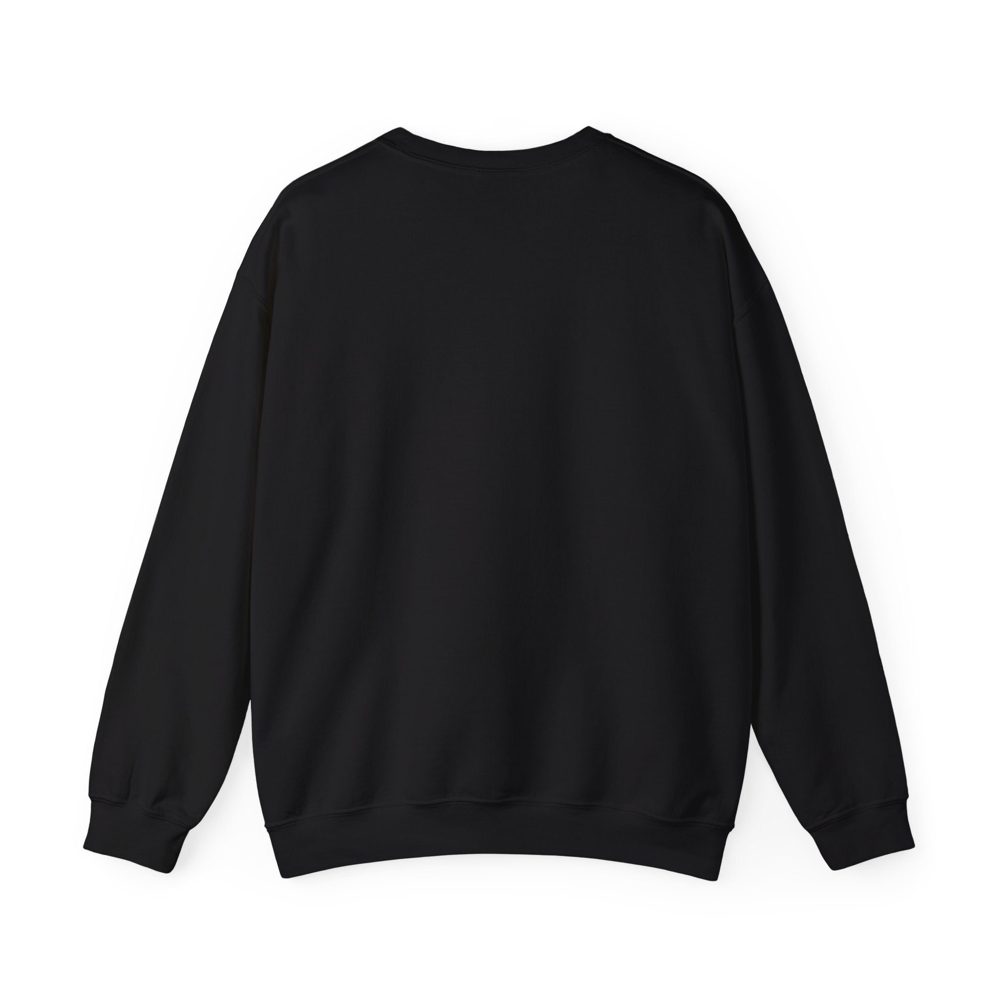 Crewneck Sweatshirt — "The Ripple Effect" Inspirational Graphic