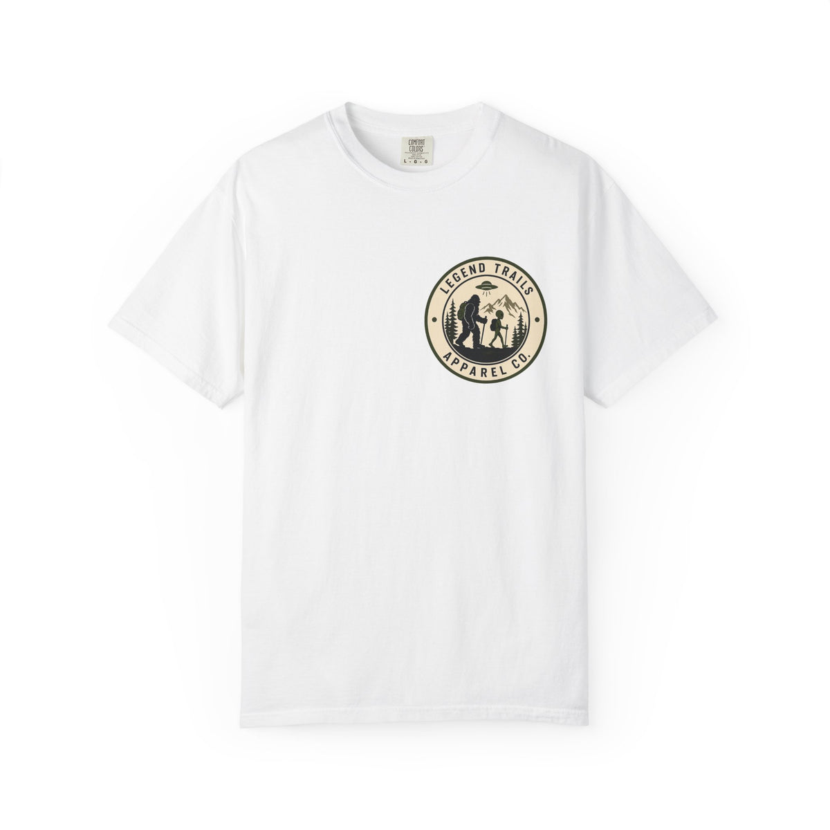 America One Nation Under God T-Shirt